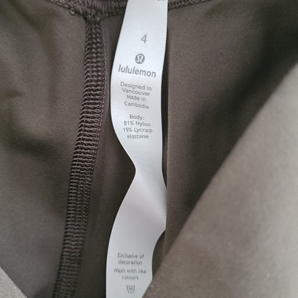 Align hr pant 28.. - Picture 7 of 7